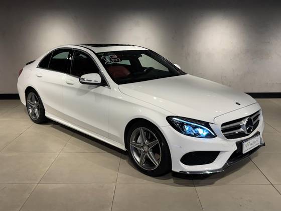 MERCEDES-BENZ C 250 2.0 CGI SPORT TURBO 16V GASOLINA 4P AUTOMÁTICO MERCEDES-BENZ C 250 2.0 CGI SPORT TURBO 16V GASOLINA 4P AUTOMÁTICO